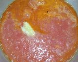 A picture of step 4 of Tomato Lotus Masala.