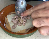 Foto del paso 7 de la receta: Lasaña de butifarra y berenjena