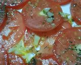 Foto del paso 1 de la receta: Dos ensaladas con base de tomate