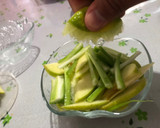 Foto del paso 2 de la receta: Menú de tres tiempos 🥗🥩🍞✨