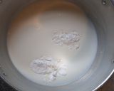 Foto del paso 1 de la receta: Crema Pastelera