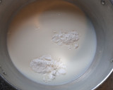 Foto del paso 1 de la receta: Crema Pastelera