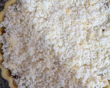 Foto del paso 4 de la receta: Tarta de coco y dulce de leche