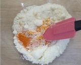 A picture of step 5 of Carbonara.