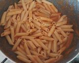Foto del paso 1 de la receta: 👩🏼🍳Pasta Penne (Pluma) con espinacas. ¡Súper Facilísimo!