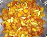 Foto langkah ke 8 dari resep Kentang Balado Petai.