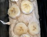 Une image de l'étape 3 de Crunchy bread banana.