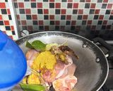 Foto langkah ke 1 dari resep Ayam Goreng Bumbu Racik.