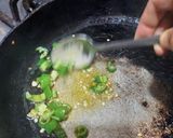 A picture of step 3 of Mango salad..