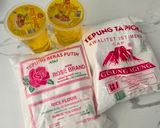 Foto langkah ke 1 dari resep Tahu Tepung Krispi Isi Sayuran.