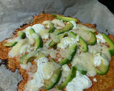Foto del paso 5 de la receta: Pizza con base de zanahoria