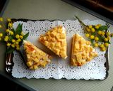 Foto del passaggio 17 della ricetta Torta mimosa a modo mio