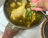 Foto langkah ke 3 dari resep Soto ayam bumbu Bamboo.