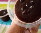 Foto langkah ke 6 dari resep Silky puding with chococips.