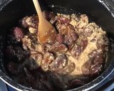 Une image de l'étape 4 de Compote de sorcière aux ongles (prunes du jardin et amandes).