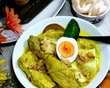 Foto langkah ke 3 dari resep Opor Ayam + Tempe Kuning (849).