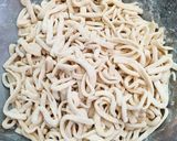 Hình bước làm 2 của món Bánh canh cá bã trầu