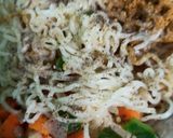 इटालियन स्टाईल मॅग्गी (maggi recipe in marathi) रेसिपी स्टेप 3 फोटो 