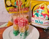 Foto langkah ke 6 dari resep Cenil Singkong.