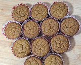 Foto del paso 7 de la receta: Magdalenas de plátano y zanahoria (aptas para BLW)