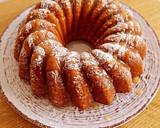 Foto del paso 8 de la receta: Bundt cake de claras y leche condensada (sin gluten)