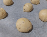 Foto del paso 10 de la receta: Buñuelos de Cuaresma v1 2025 (con agua de azahar y anís)