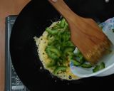 金沙苦瓜/鹹蛋苦瓜的食譜步驟10照片