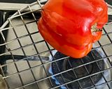 A picture of step 1 of Healthy High Protein Lobia Dip (A healthy dip which you can’t resist after one bite).