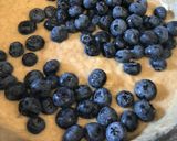 Φωτογραφία βήματος 4 της συνταγής Blueberry muffins- vegan
