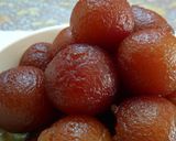 ગુલાબ જાંબુ(Gulab jambu recipe in Gujarati) રેસીપી સ્ટેપ1ફોટો