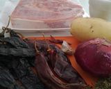 Foto del paso 1 de la receta: Barbacoa en olla huevona