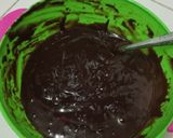 Foto langkah ke 5 dari resep Brownies kukus ala anak kost.