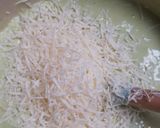 Foto langkah ke 3 dari resep Cake pandan kempus2.