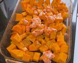 Foto del paso 3 de la receta: Puré al horno 🥕✨