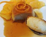 Foto del paso 10 de la receta Flan de naranja