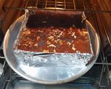 Foto del paso 5 de la receta: Brownie de banana y chocolate amargo sin azúcar