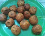 A picture of step 9 of Paneer kofta.