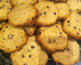 Foto del paso 9 de la receta: Galletas de calabaza con chispas de chocolate