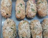 A picture of step 1 of Poha (flattened rice)cutlets.
