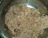 Foto del paso 1 de la receta: Espirales con albóndigas