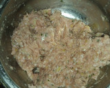 Foto del paso 1 de la receta: Espirales con albóndigas