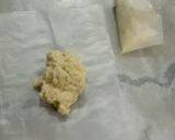 Gambar langkah 3 resipi Apam pisang.