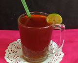 A picture of step 5 of Lemon Grass Tea.