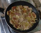 Foto langkah ke 4 dari resep Tumis Daging Telur.