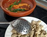 Foto del paso 3 de la receta Arroz con pollo. "Arrolito a lo Nene"