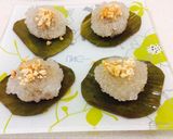 Hình bước làm 12 của món Bánh bột báng nhân thịt