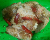 Foto del paso 1 de la receta: Arroz con pollo