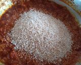 A picture of step 5 of Masala daliya.