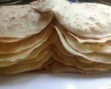 Foto del paso 2 de la receta: Panqueques (para canelones)
