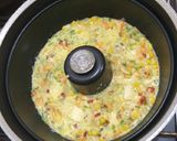 Foto del paso 4 de la receta: Budín de verduras fácil